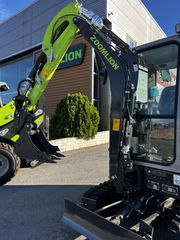 Εκσκαφάκι (διαβολάκι) Sany 2026 ZE20GU 1.970kg Kubota κινητήρα A/C ***TruckCrane***-thumb-9