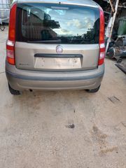 ΠΟΡΤΜΠΑΓΚΆΖ Κ ΠΡΟΦΥΛΑΚΤΉΡΑΣ ΠΙΣΩ FIAT PANDA '04-'12