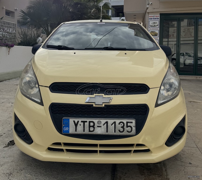 Chevrolet Spark 2013