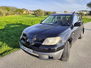 Mitsubishi Outlander 2003