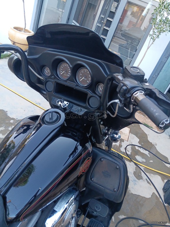 Harley Davidson Electra Glide Standard 2002
