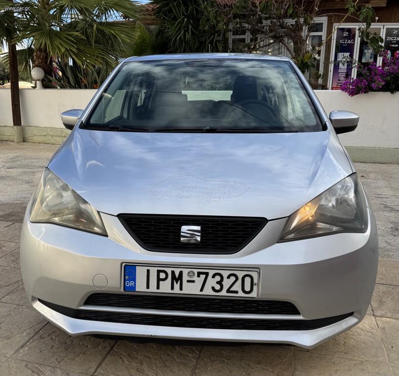 Seat Mii 2014
