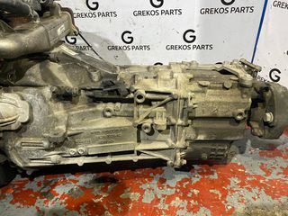 Κιβώτιο-Σασμάν- FORD TRANSIT (2014-2019) 2200cc DC1R7003AB 6αρι-Με υδραυλικο ρουλεμαν CVR5-CVRB