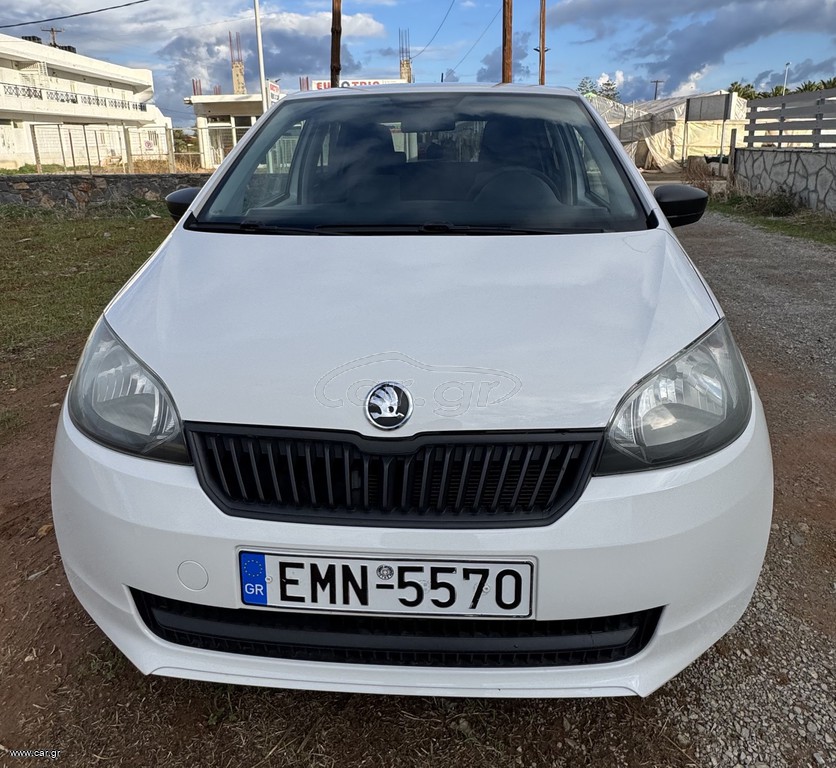 Skoda Citigo 2014