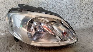 VW FOX (2005-2011) ΦΑΝΑΡΙ ΕΜΠΡΟΣ ΗΛΕΚΤΡΙΚΟ ΝΙΚΕΛ ΔΕΞΙ (ΓΝΗΣΙΟ)