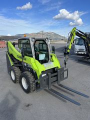Φορτωτάκι Bobcat 2026 ΙΤΑΛΙΚΑ ΠΙΡΟΥΝΙΑ CANGINI ***TruckCrane***-thumb-1