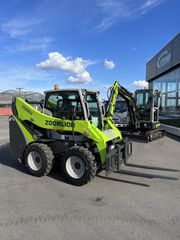 Φορτωτάκι Bobcat 2026 ΙΤΑΛΙΚΑ ΠΙΡΟΥΝΙΑ CANGINI ***TruckCrane***-thumb-3