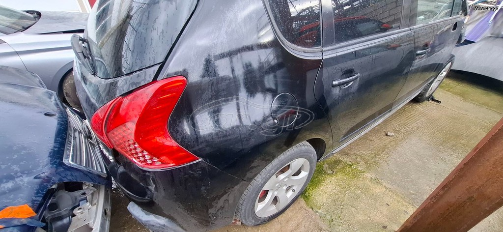 ΦΤΕΡΟ ΠΙΣΩ ΔΕΞΙ PEUGEOT 3008  2009-2016