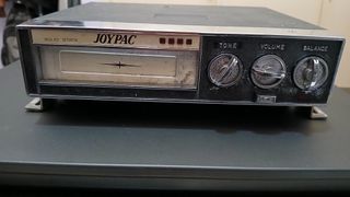 8trak κασετόφωνο αυτοκινήτου