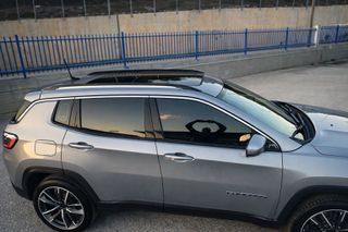 Jeep Compass 2018 LIMITED 4X4 ΜΕ ΤΑ 170hp