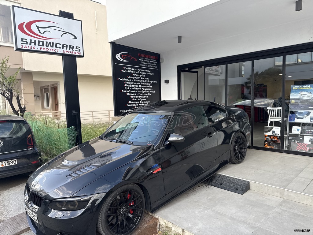 Bmw 335 2006 M3 LOOK