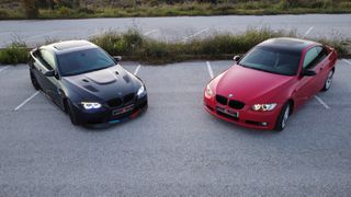 Bmw 335 2006 M3 LOOK-thumb-6