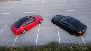 Bmw 335 2006 M3 LOOK-thumb-7