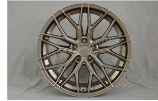 ARCEO VALENCIA ΖΑΝΤΕΣ ΚΑΙΝΟΥΡΓΙΕΣ ΣΕΤ  7,5X17 5X100K ET35 GLOSS BRONZE