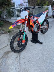 KTM 450 SX-F 2021 FACTORY