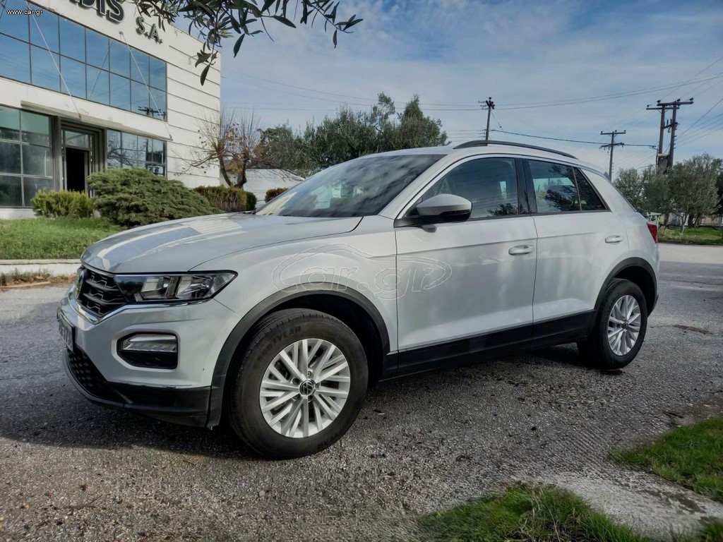 Volkswagen T-Roc 2021 ADVANCE