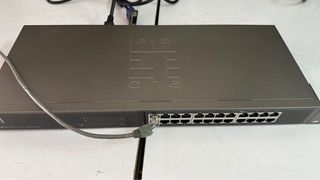 LEVEL ΟΝΕ SWITCH ETHERNET PSW-2450 = GSW-2457 - 24 PORT - ΕΠΑΓΓΕΛΜΑΤΙΚΑ
