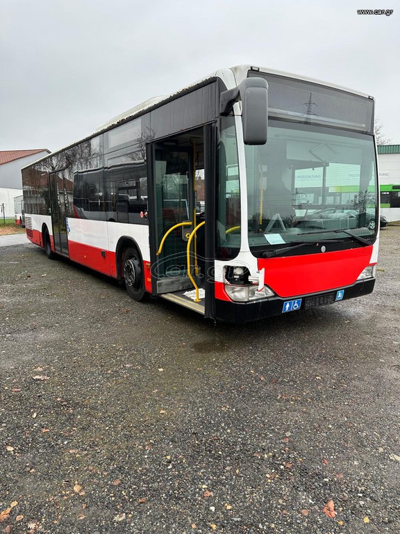 Mercedes-Benz 2010 Citaro
