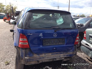 MERCEDES A CLASS A140 W168