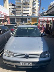 Volkswagen Golf 2002