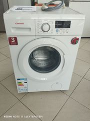 ΠΛΥΝΤΗΡΙΟ INVENTOR 6KG Α++ ΣΧΕΔΟΝ ΚΑΙΝΟΥΡΙΟ