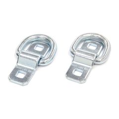 AceBikes σημείο πρόσδεσης / βάση  μοτοσυκλέτας D-Ring Heavy-Duty Duo. 2250kg