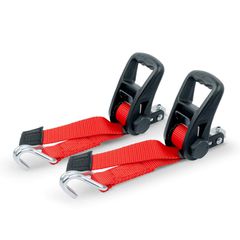 Acebikes  Σέτ καστάνιες ιμάντες πρόσδεσης Μοτοσυκλέτας για μεταφορά TyreFixr Ratchets