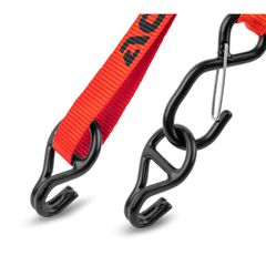 Acebikes  Σέτ γάτζοι για ιμάντες πρόσδεσης Μοτοσυκλέτας για μεταφορά  Multi Hook