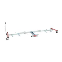 AceBikes Βάση παρκαρίσματος Μοτοσυκλέτας με ρόδες U-Turn XL Motor Mover. Up to 450kg 6025