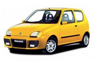Fiat Seicento 2000 SEICENTO 900