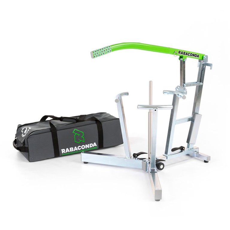 Rabaconda 3-Minute Tire Changer 4.0