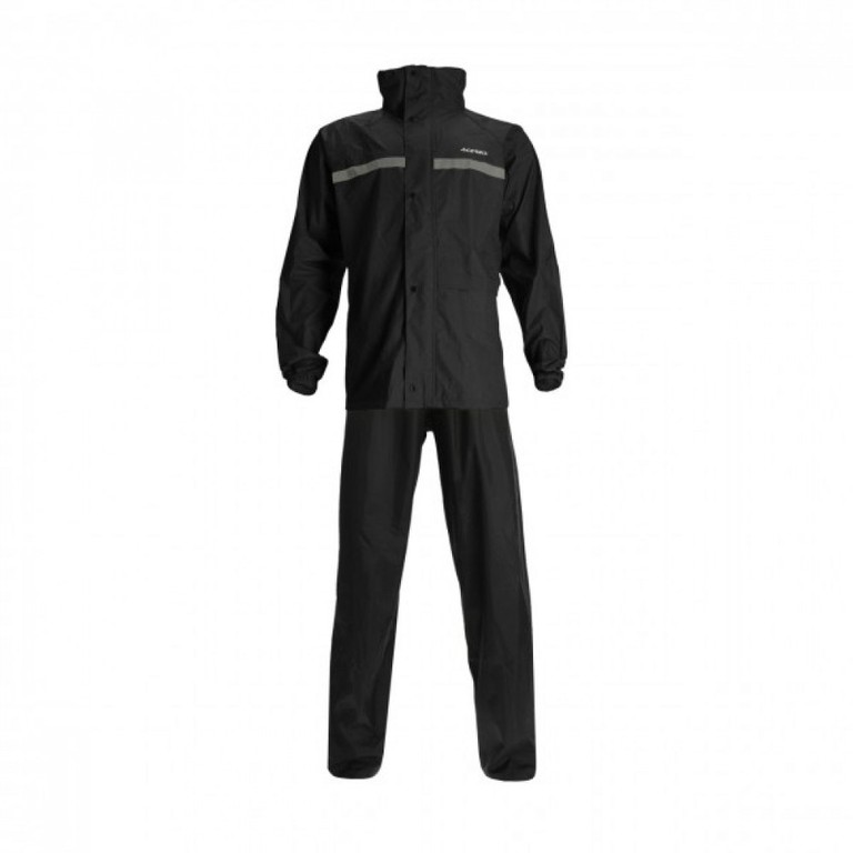 Αδιάβροχο Acerbis RAIN SET LINE Black