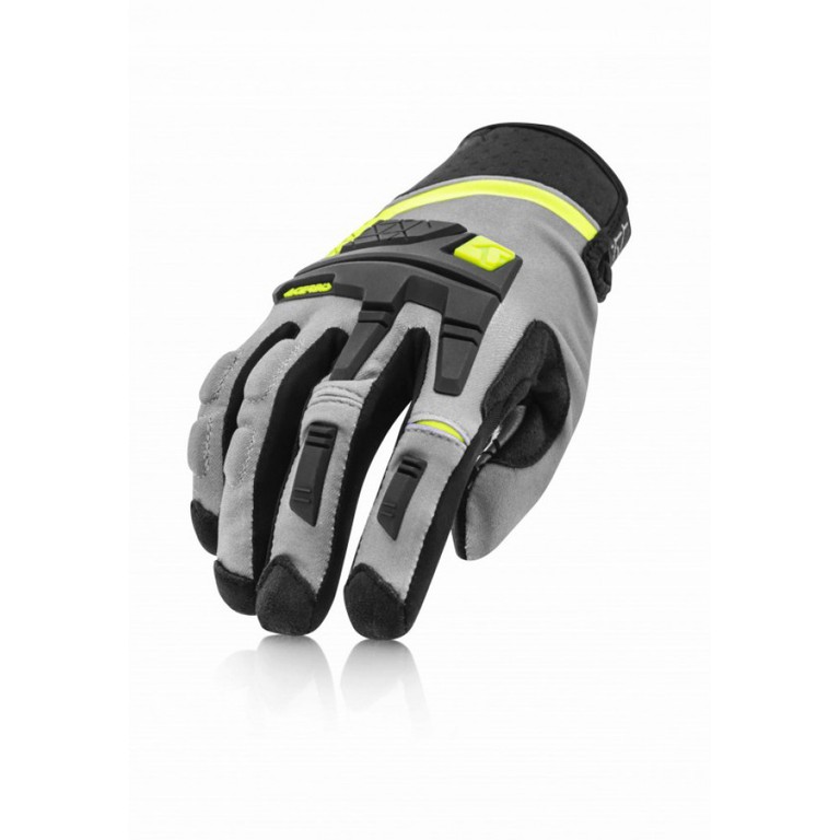 Γάντια Acerbis X-ENDURO Black/Yellow