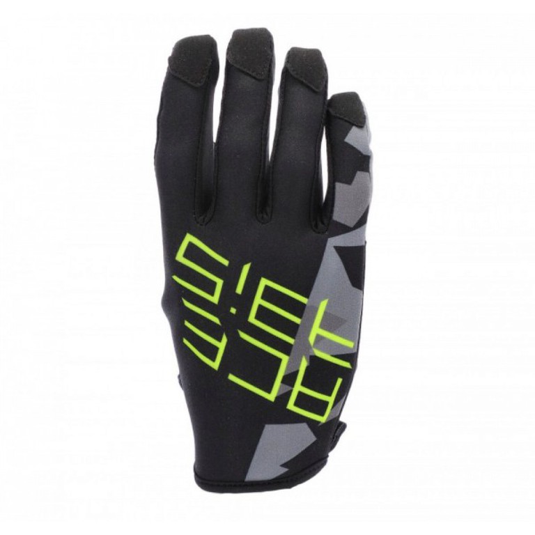 Γάντια Acerbis ZERO DEGREE 3.0 CE Black/Yellow