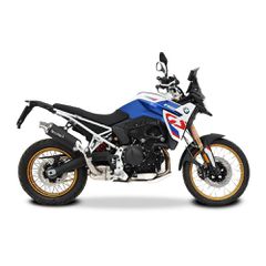 Εξάτμιση HP CORSE SP-1 EVO SHORT BLACK TITANIUM BMW F 900 GS/ADVENTURE 24-25