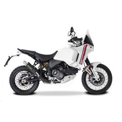 Εξάτμιση HP CORSE SP-1 EVO SHORT BLACK TITANIUM DUCATI DESERT X 950 22-24