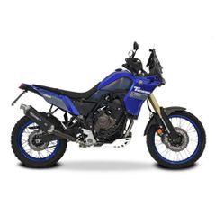 Εξάτμιση HP CORSE SP-2 350 BLACK TITANIUM YAMAHA TENERE 700 19-25