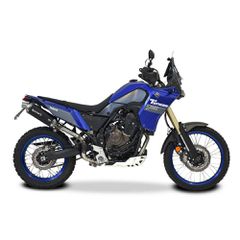 Εξάτμιση HP CORSE SP-2 SHORT BLACK TITANIUM YAMAHA TENERE 700 19-25