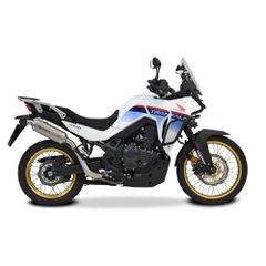 Εξάτμιση HP CORSE SP-2 SHORT TITANIUM HONDA XL750 TRANSALP 23-25