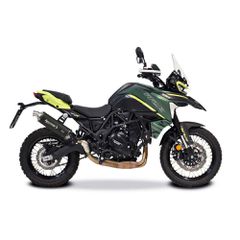 Εξάτμιση HP CORSE SPS CARBON 350 BLACK TITANIUM APRILIA TUAREG 660 22-24