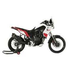 Εξάτμιση HP CORSE SPS CARBON SHORT BLACK YAMAHA TENERE 700 19-25