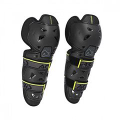 Επιγονατίδες Acerbis PROFILE 2.0 Black/Yellow