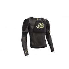 Θώρακας Acerbis X-AIR LEVEL 2 Black/Yellow