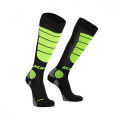 Κάλτσες Acerbis MX Impact Black/Yellow