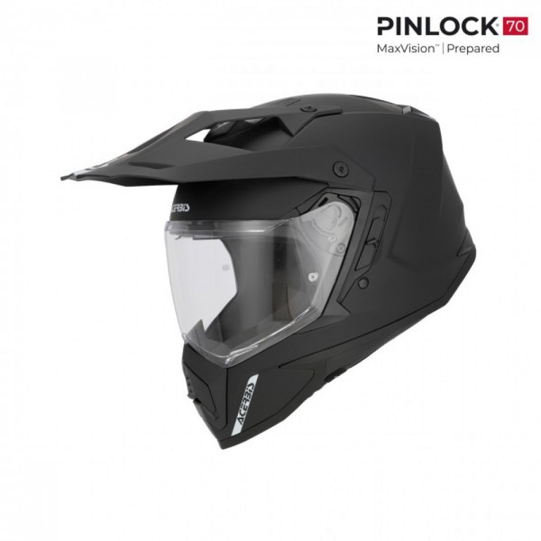 Κράνος ACERBIS ASSAULT Black