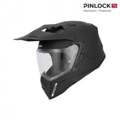 Κράνος ACERBIS ASSAULT Black