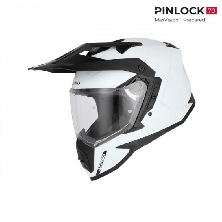 Κράνος ACERBIS ASSAULT White