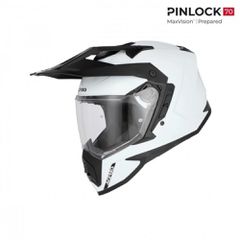 Κράνος ACERBIS ASSAULT White