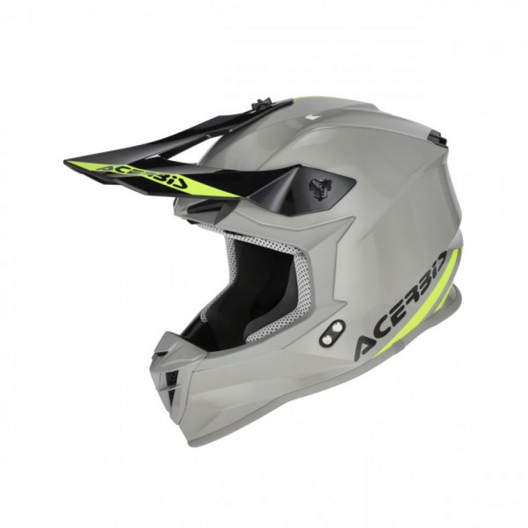 Κράνος ACERBIS MX LINEAR SOLID 22-06 DARK GREY