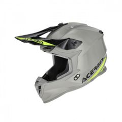 Κράνος ACERBIS MX LINEAR SOLID 22-06 DARK GREY